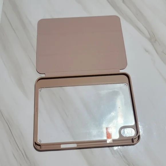 IPAD MINI 6 8.3" ROSE GOLD CASE NEW - Picture 4 of 4
